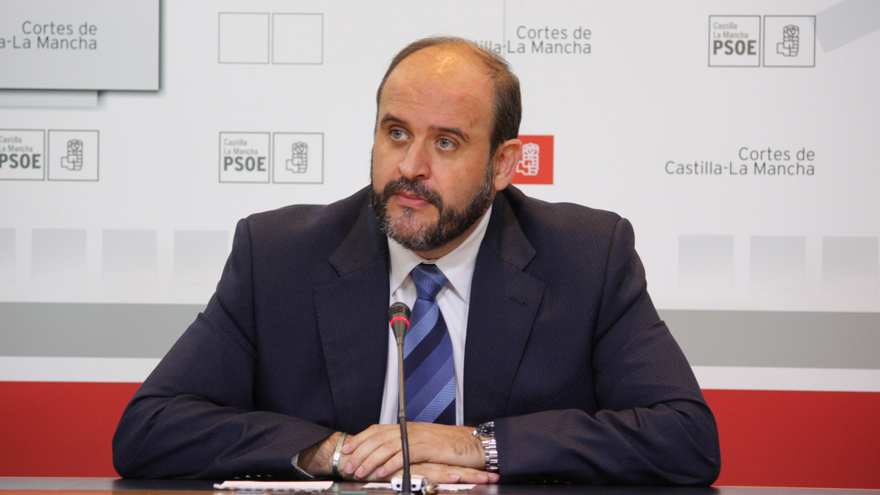 Guijarro: “Cospedal tiene que explicar por qué ha cambiado de criterio y a cambio de qué acepta el ATC en nuestra región”