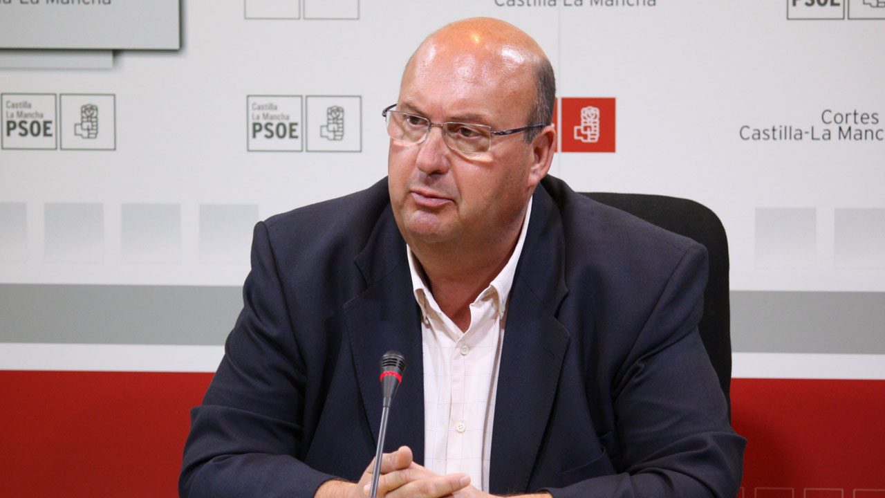 “El silencio y la inacción de Cospedal en materia de agua no augura nada bueno para C-LM”