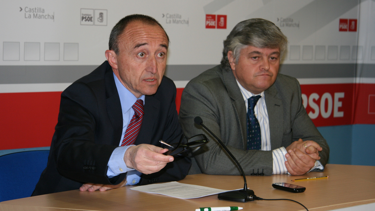 El PSOE pide a la Junta un calendario de ejecución del nuevo hospital de Guadalajara