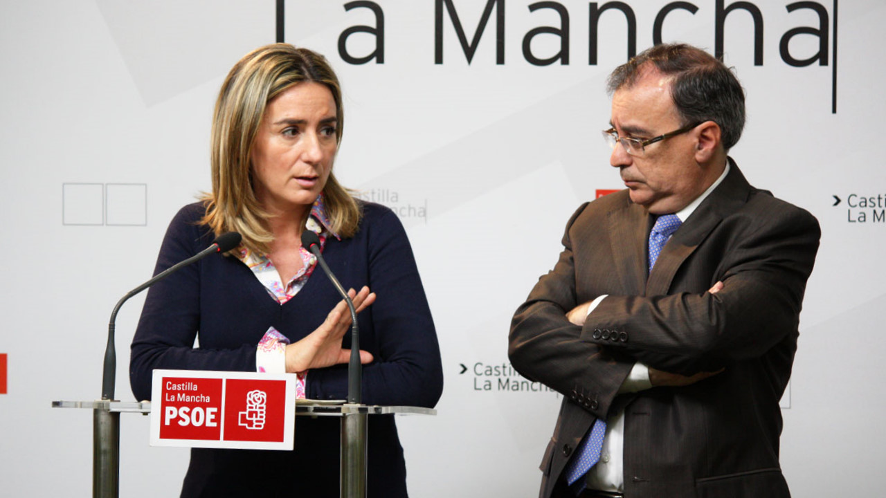 Tolón:”La política de recortes de Cospedal ha agravado la situación de un mercado laboral que ya tenía muchos problemas”