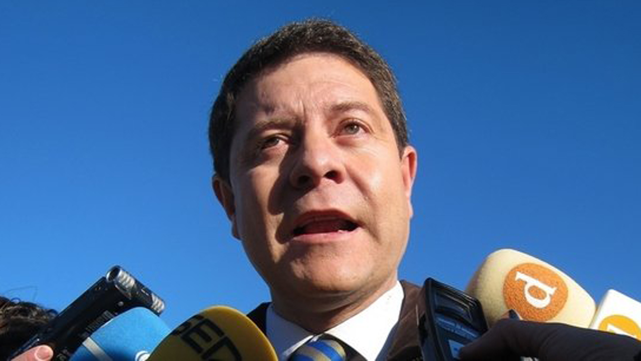 García-Page:”Reclamo a Cospedal que lidere un Pacto del Agua en la región que ponga límite al expolio del trasvase y del Tajo”