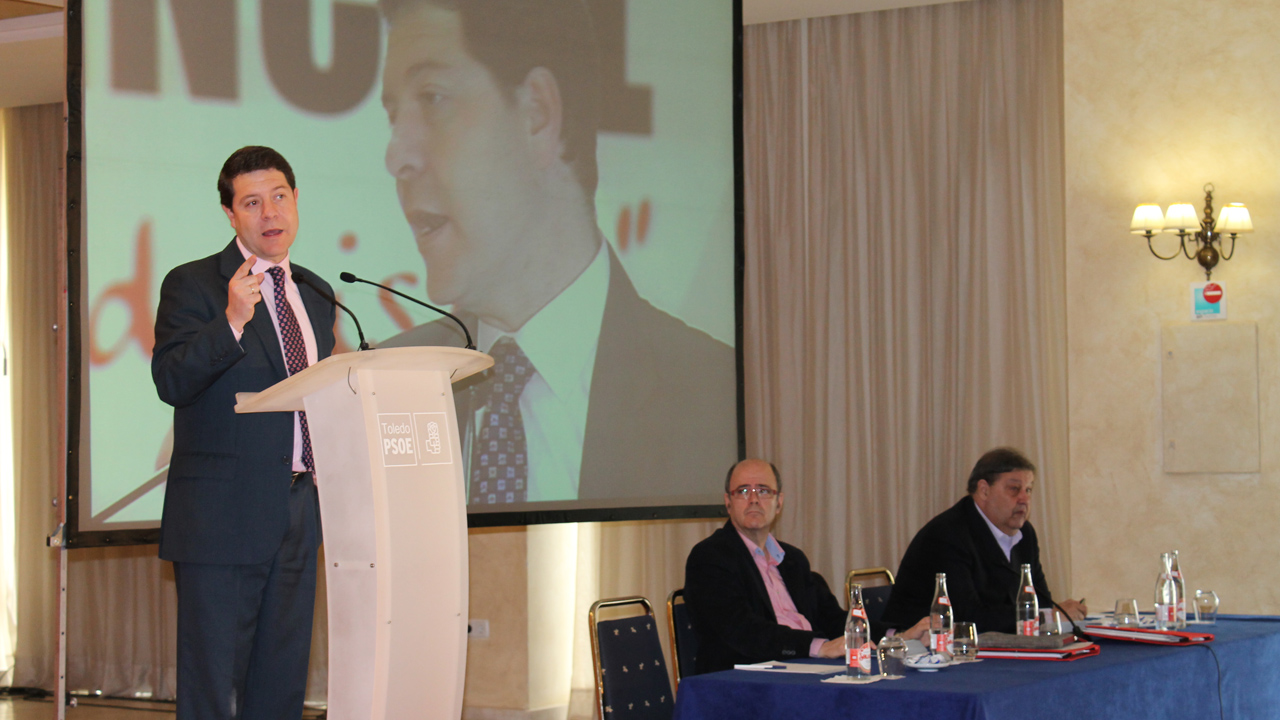 El PSOE insta a Cospedal a pedir al Gobierno de España ayudas compensatorias para C-LM