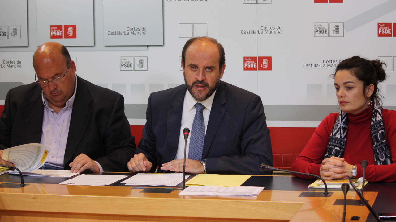 Guijarro:”Los 500 millones de euros son un parche y nuevo engaño de Cospedal. El problema es que siguen sin aprobarle su Plan de Equilibrio”