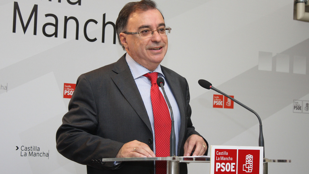 El PSOE demuestra con el Diario Oficial que el Gobierno de Cospedal recorta la prueba del talón y miente para justificarlo