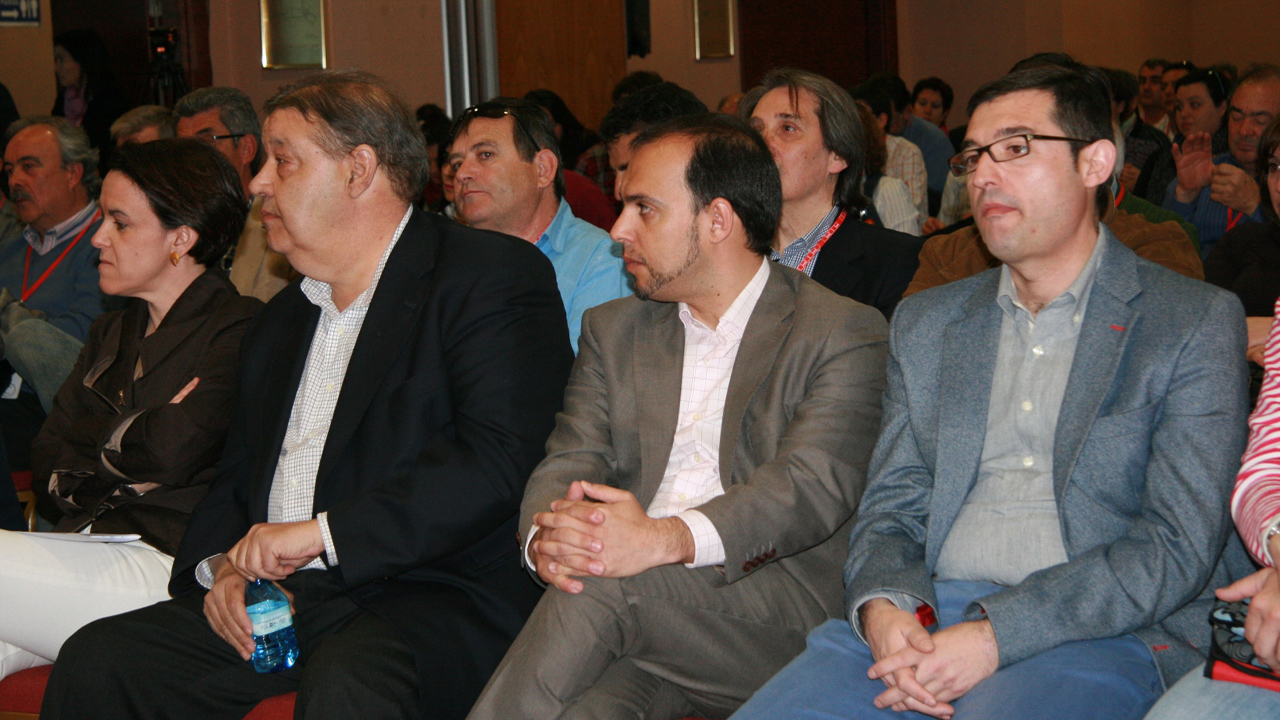 “Todo puede arreglarse dialogando, pero no topando como hacen los dirigentes del PP”