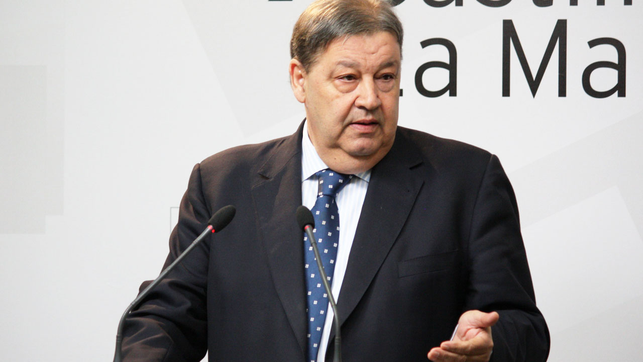 Vaquero:”Pedimos formalmente a Tirado que reconsidere su idea de celebrar el próximo Pleno el día de la huelga general”