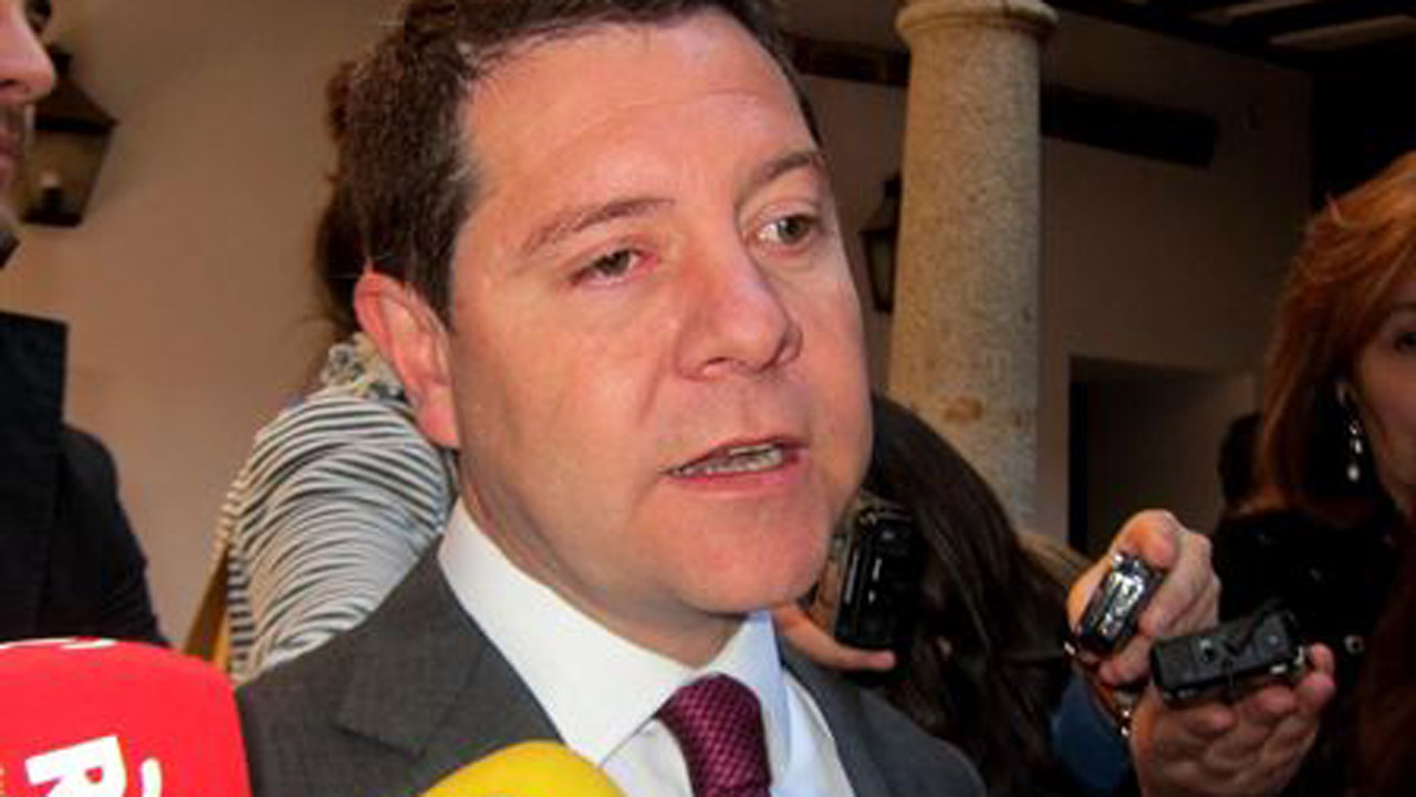 García-Page:”Cospedal debe hacer lo mismo que Galicia y plantear un nuevo modelo de financiación autonómica”