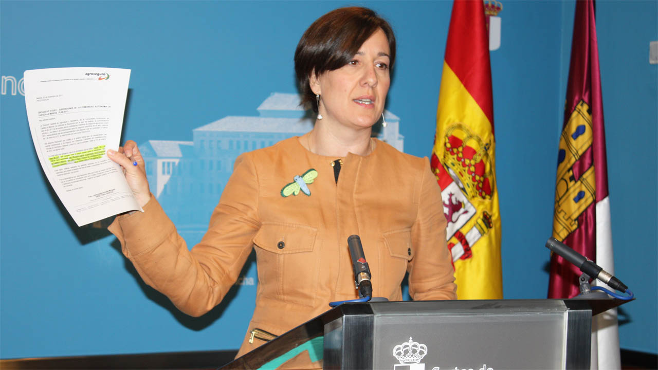 El PSOE propone la creación de un seguro básico de renta para los agricultores y ganaderos de C-LM