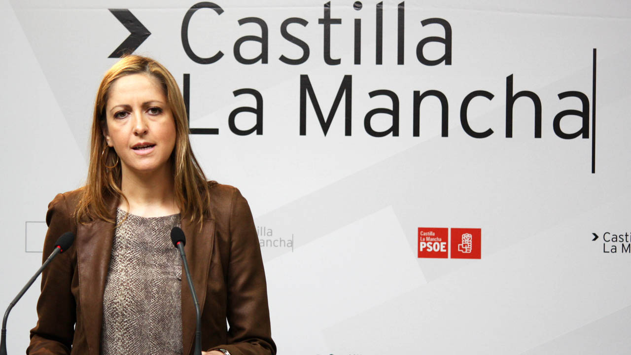 Maestre: ”Exigimos que Cospedal aclare si va a reducir un 40 por ciento los fondos públicos para las residencias de mayores”