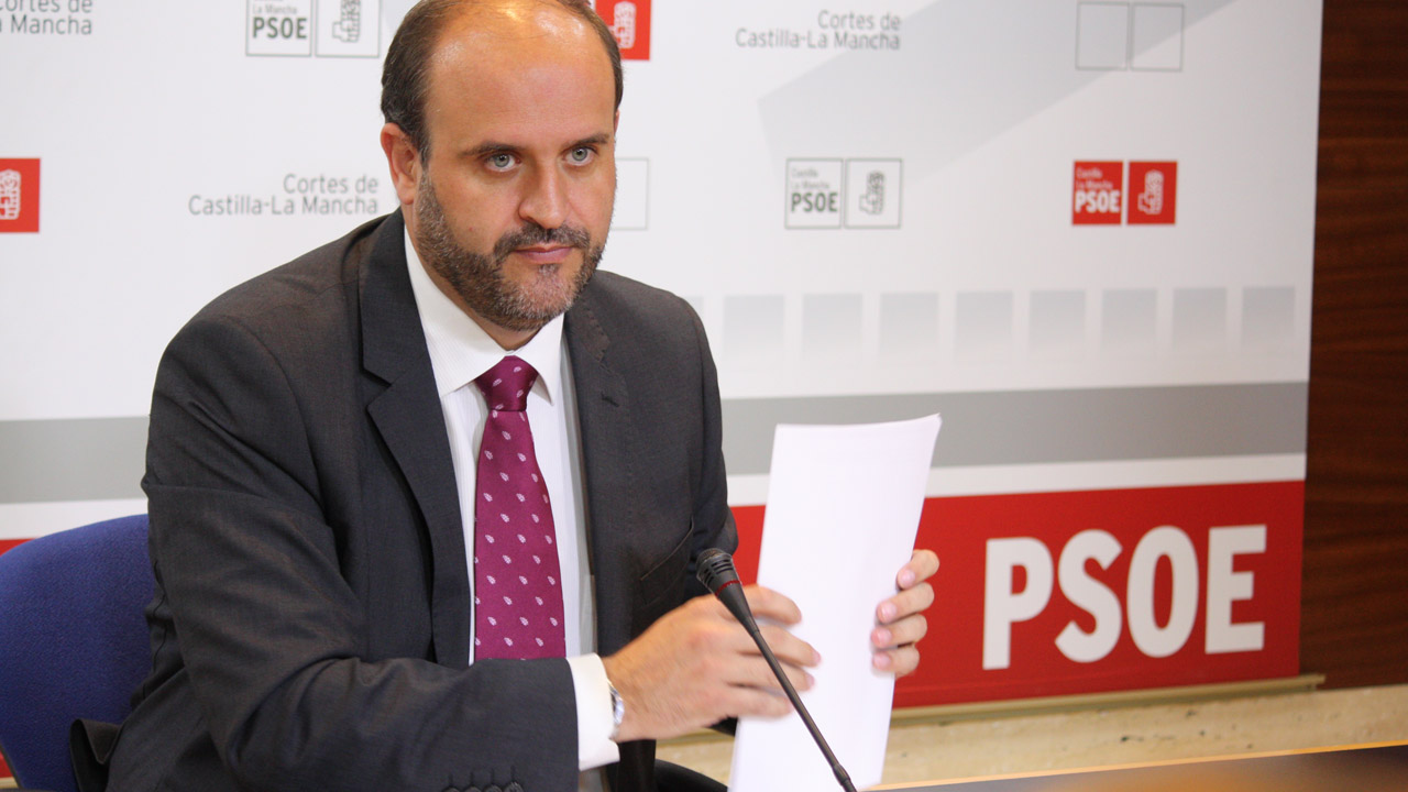 Guijarro: ”Exigimos a Rajoy y Cospedal para el Tajo el mismo trato que para el Ebro”