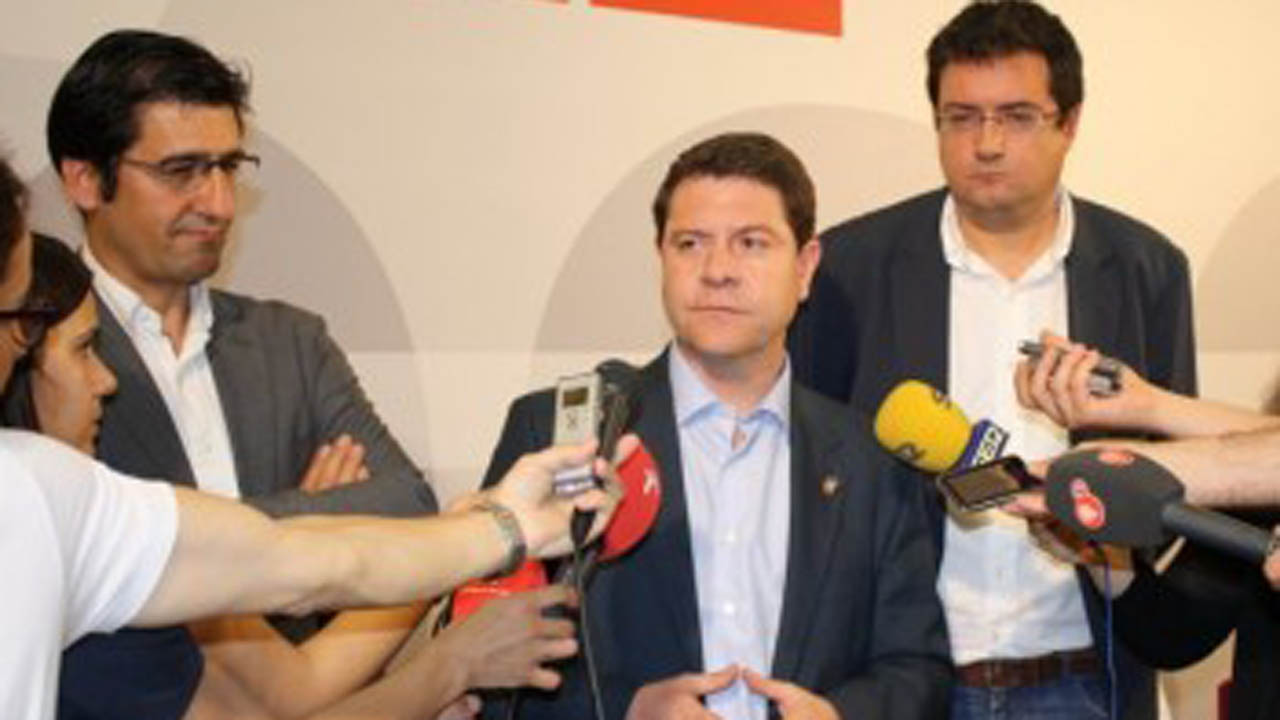 García-Page: “A nadie se le podía pasar por la cabeza que en tan sólo un año Cospedal fuese capaz de ir tan deprisa en el desmontaje de la sanidad”