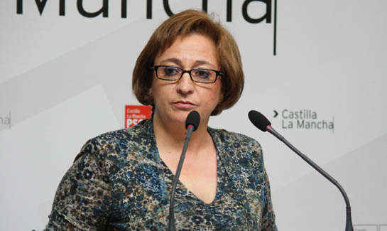 Martín: “El Gobierno de Rajoy maltrata a Castilla-La Mancha y Cospedal calla y vota a favor”