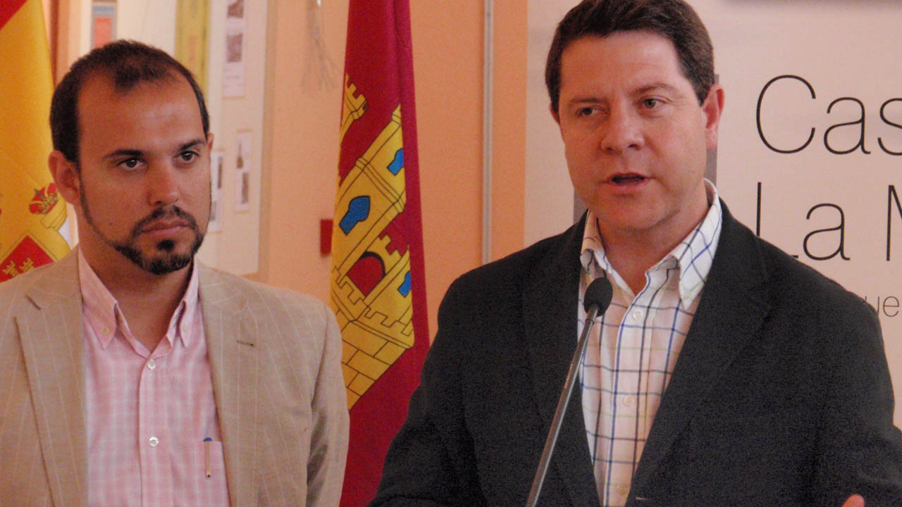 García-Page:”Nos vamos a esforzar para que los Presupuestos de Cospedal no terminen de hundir a la región”