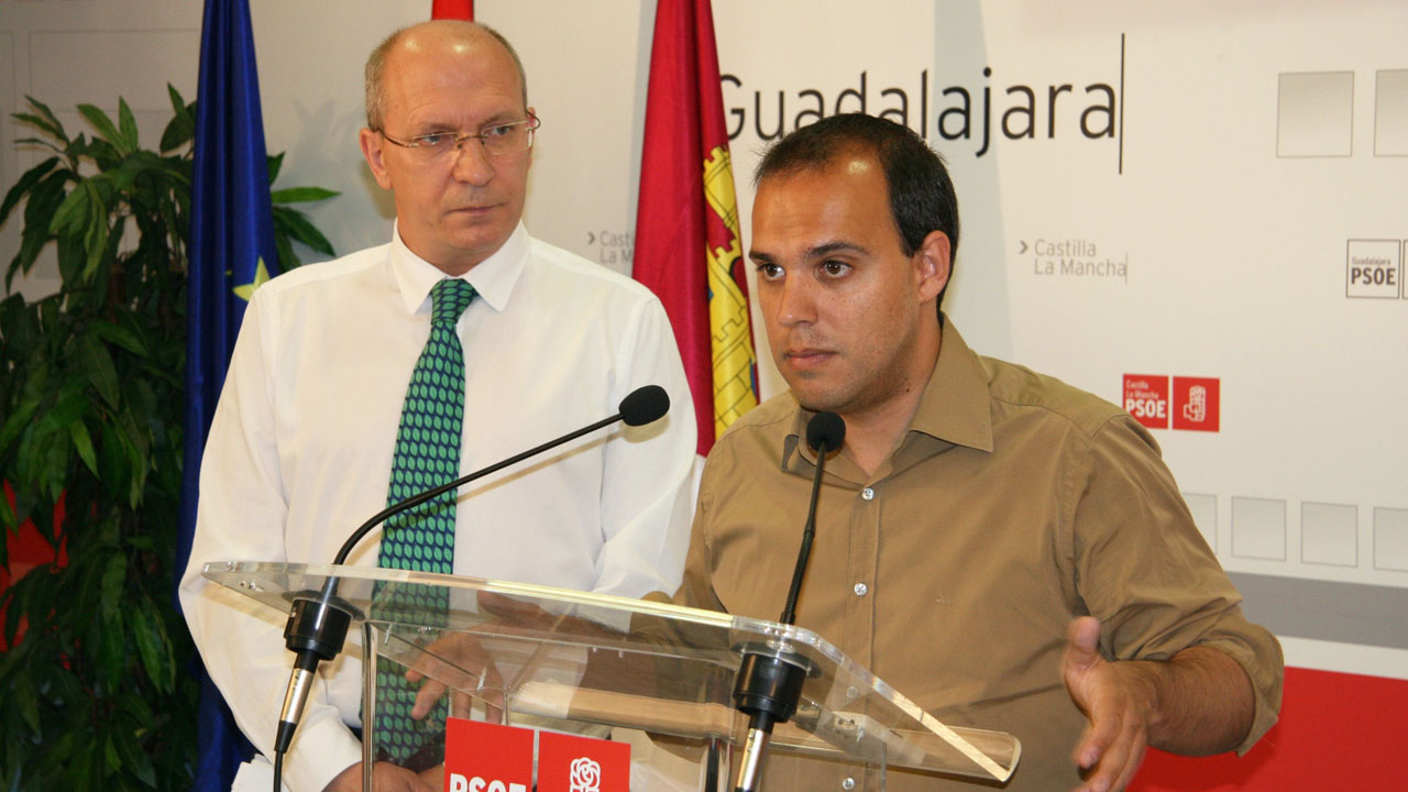 El PSOE pide un plan de reindustrialización del Corredor del Henares en Guadalajara