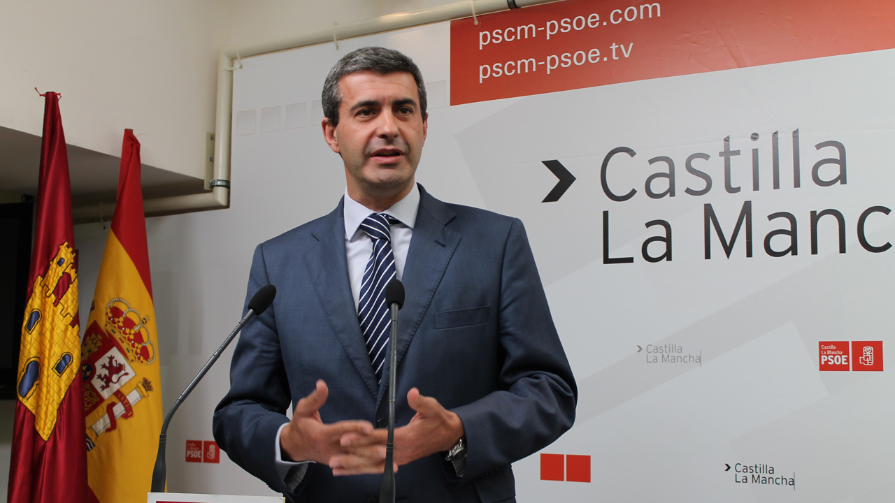 El PSOE pide a Cospedal la convocatoria urgente e inmediata de planes de empleo