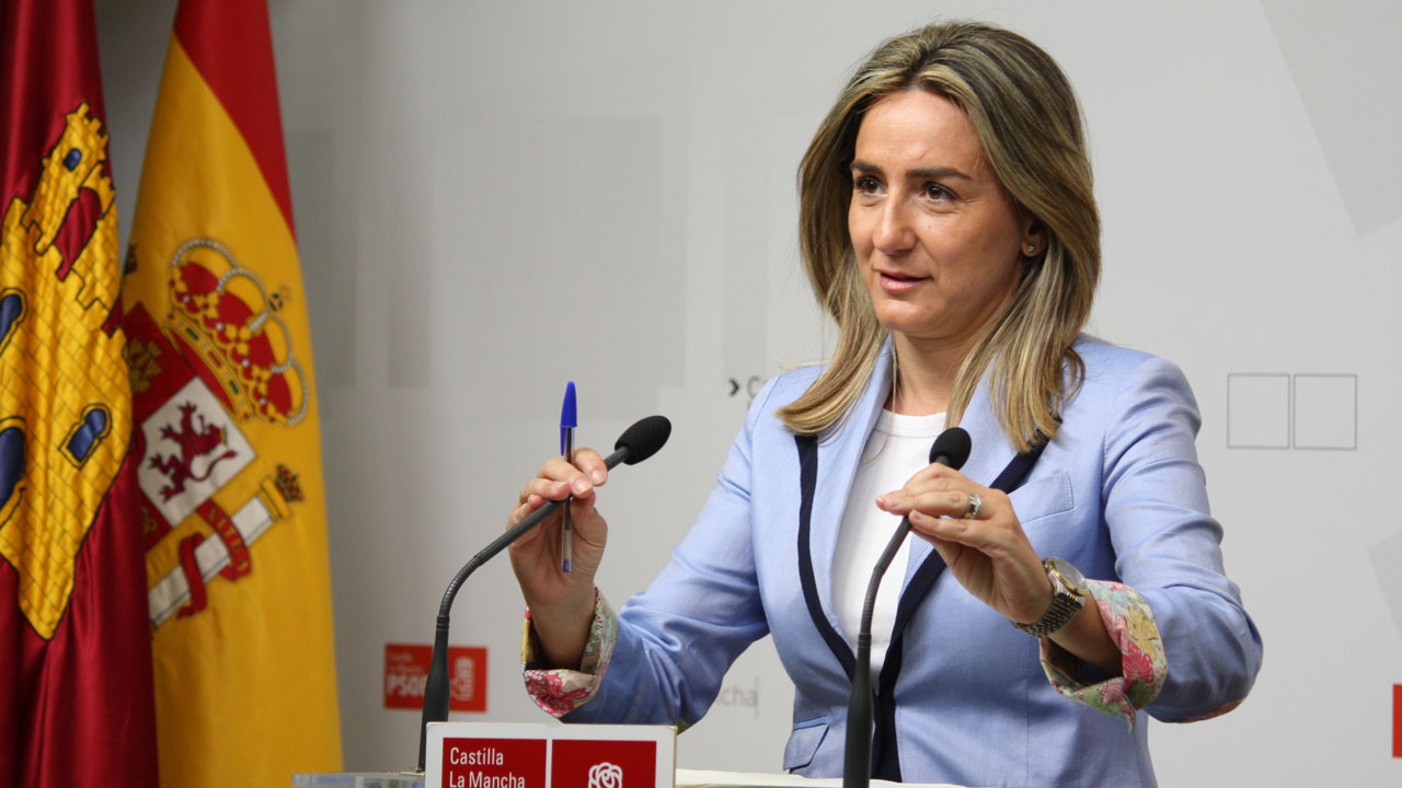 Tolón: ”Cospedal despide a casi 200 orientadores laborales, que son los que dan la cara para ayudar a los desempleados”