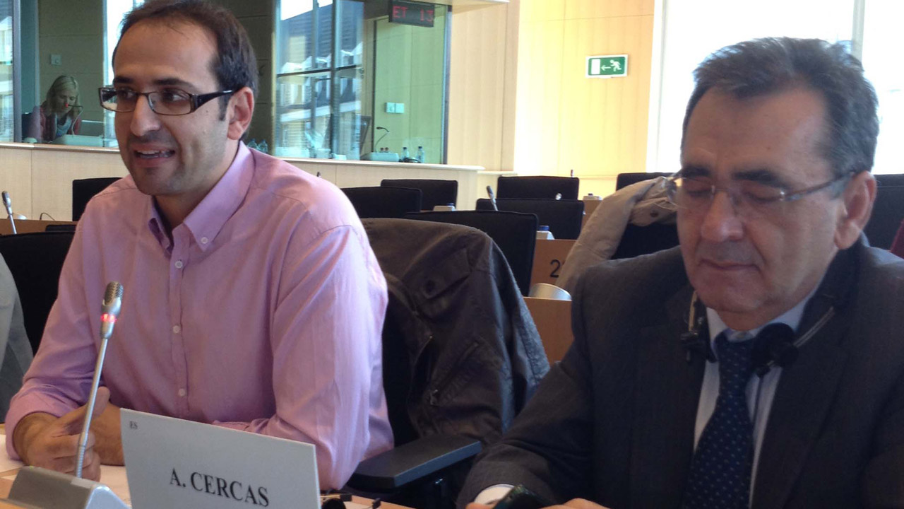 Sergio Gutiérrez: Los Jóvenes europeos necesitan una respuesta contundente y urgente de la unión ante el drama del desempleo