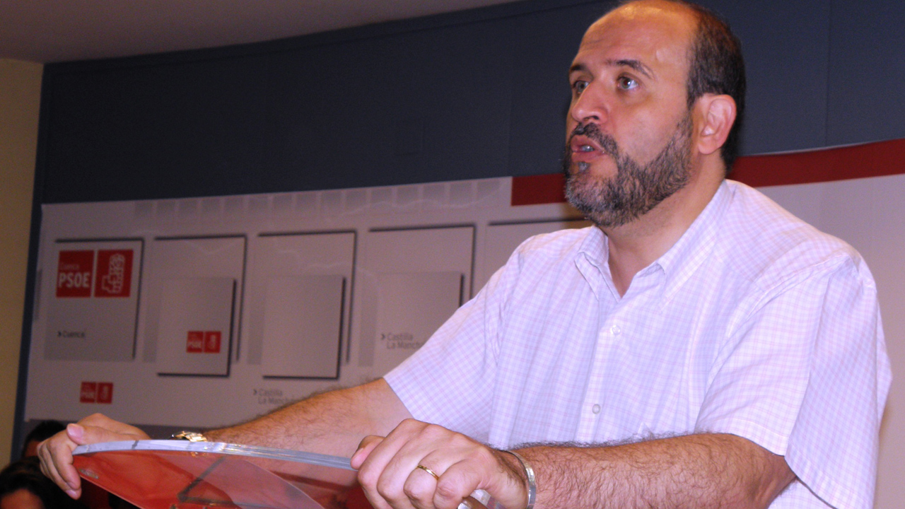 “Es el Gobierno de Cospedal el que tiene que explicar por qué tardó seis meses en presentar los presupuestos”