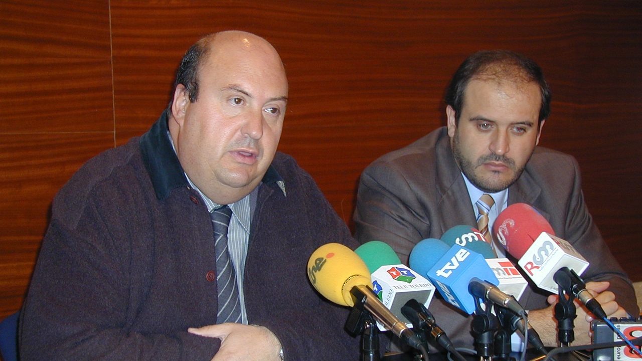 Molina: “no se puede imponer a C-LM una obra con la que siempre hemos estado en contra”