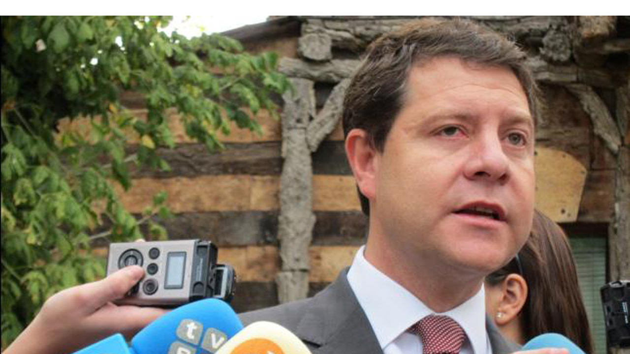 García-Page:”En España sobran tres cosas: la soberbia de la mayoría absoluta, el estilo Fabra y gobernar con engaños”