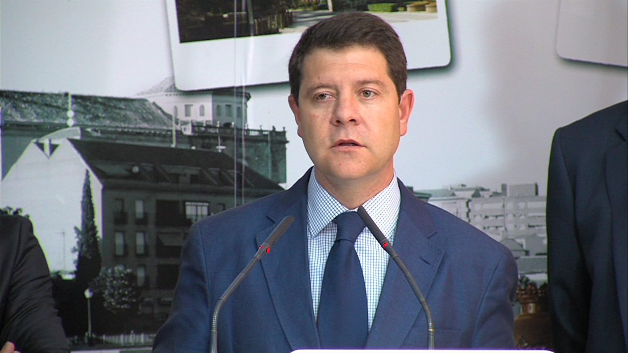 García-Page: “Resulta obsceno que se pongan tan exigentes con los parados y no con Bankia o los defraudadores”