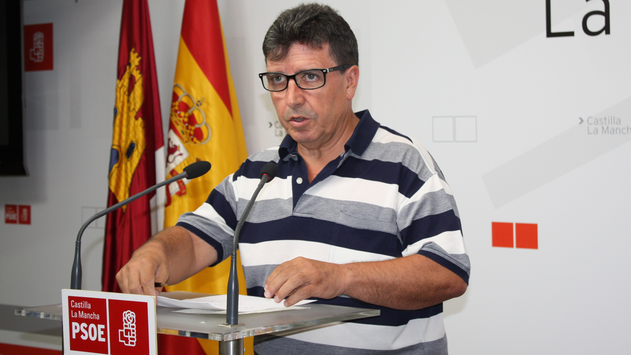 Luengo: “Mientras se trasvasa agua al Levante, pueblos ribereños de Entrepeñas y Buendía son abastecidos con cisternas”
