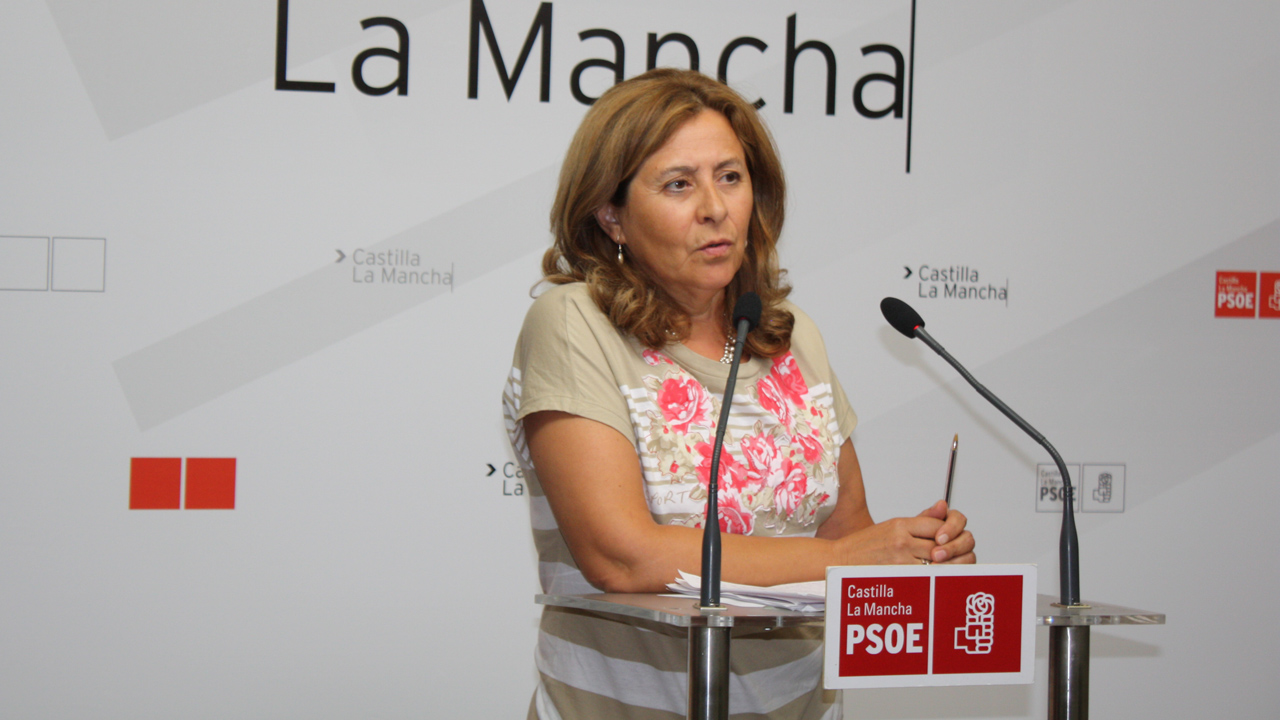 Torralba: “Exigimos a Cospedal que pague ya la deuda de 400 millones de la Junta con los ayuntamientos de Castilla-La Mancha”