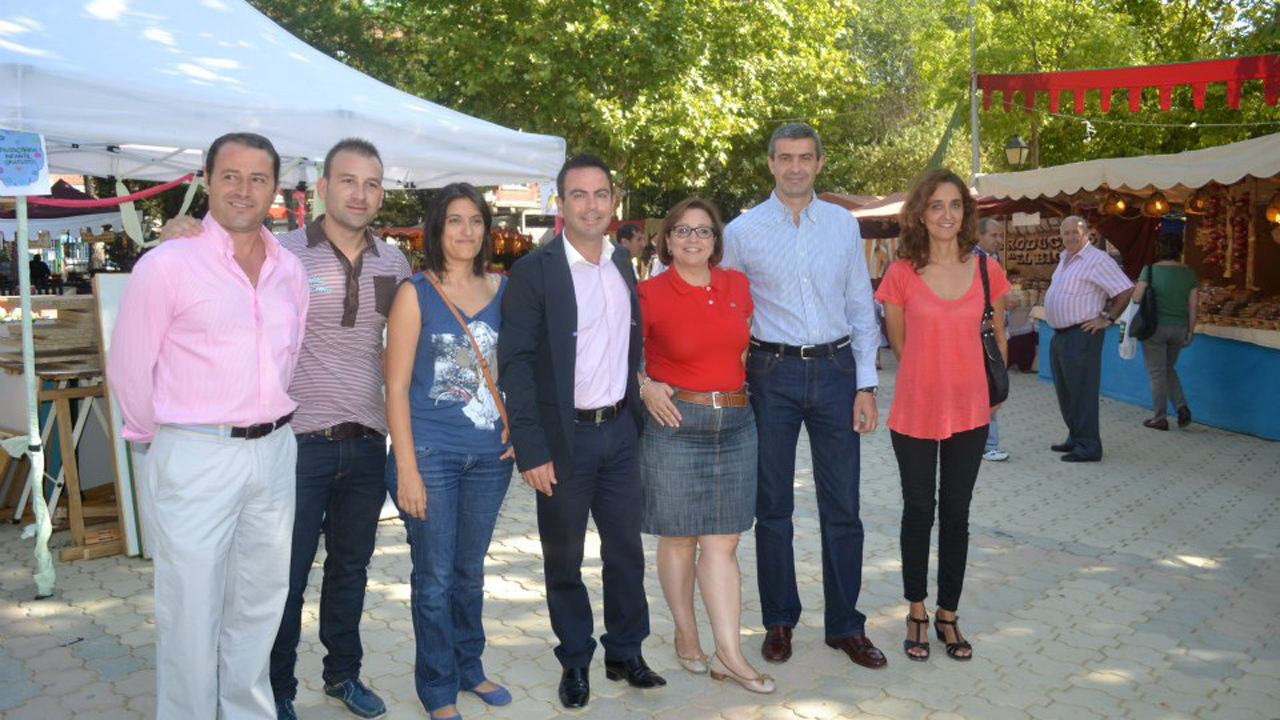 Martín:”La Ley de garantías de los discapacitados solo debe tener tres artículos; que se recupere la ley de dependencia, que se garantice la ley de servicios sociales y que Cospedal pague lo que debe a los discapacitados”