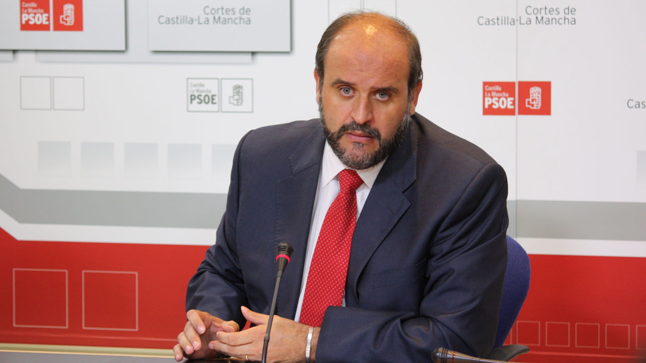 Guijarro: ”Este periodo de sesiones será en el que Cospedal pida el rescate. Será su fracaso, y pediremos un debate en el Cortes sobre las condiciones”