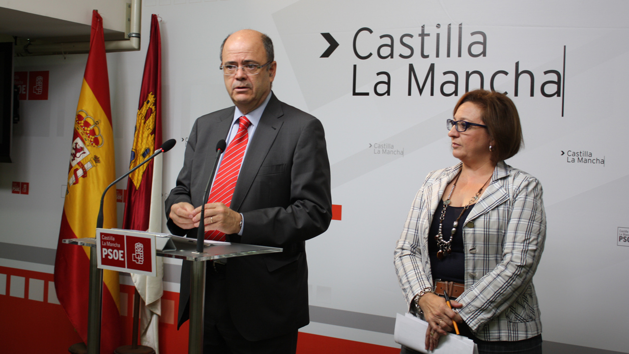 “Los presupuestos del Estado son un mazazo para Castilla-La Mancha. Traerán más paro y conflictividad social”
