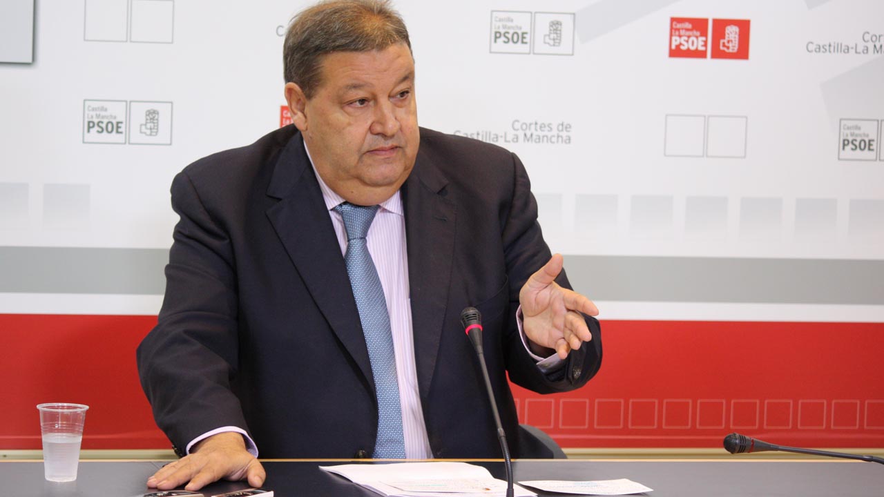 Vaquero:”Cospedal reconoce en estos Presupuestos su fracaso: los recortes son por la brutal caída de ingresos, no por la herencia”