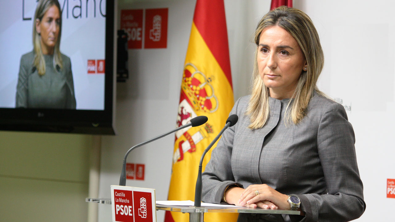 Tolón: “La bajada del paro es coyuntural y lamentablemente Castilla-La Mancha sigue encabezando la destrucción de empleo”
