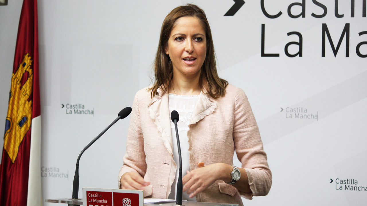 Maestre: ”Propondremos en las Cortes que Cospedal se dedique en exclusiva a la región y un recorte en los sueldos de los altos cargos”