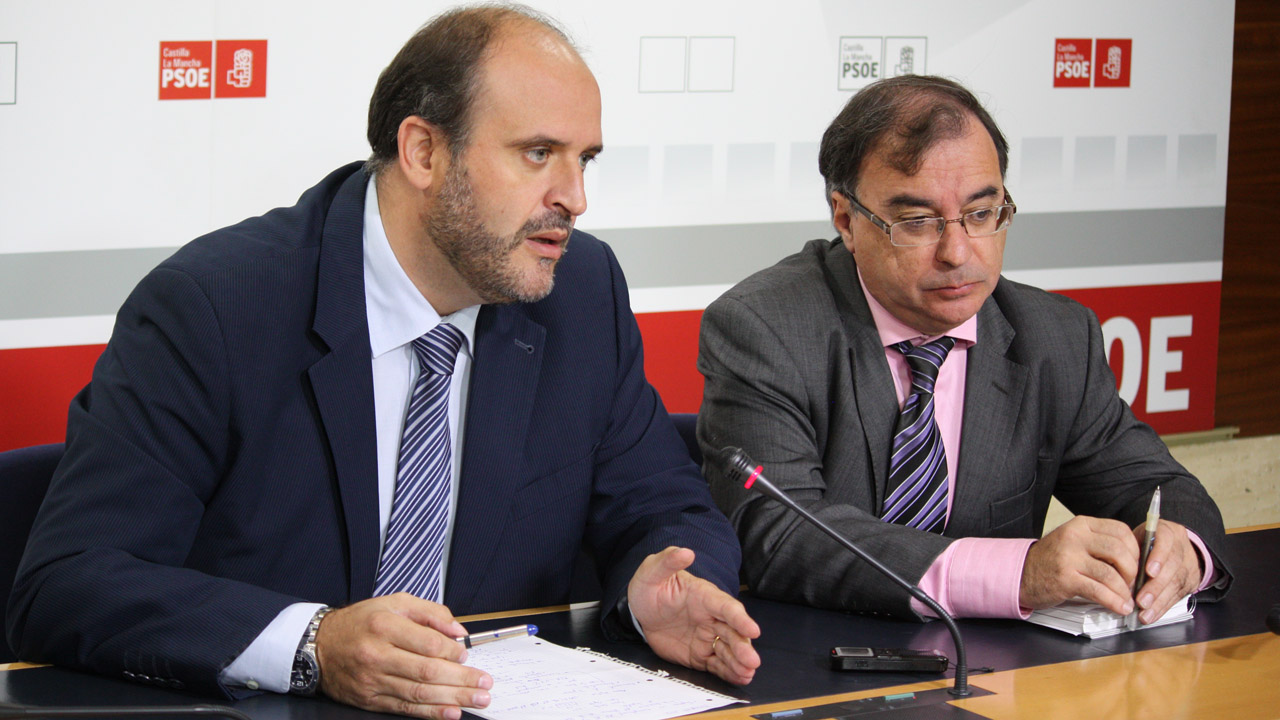 Los presupuestos regionales contemplan más recortes, un incremento brutal de las tasas y dejan en nada el plan de inversiones de Cospedal