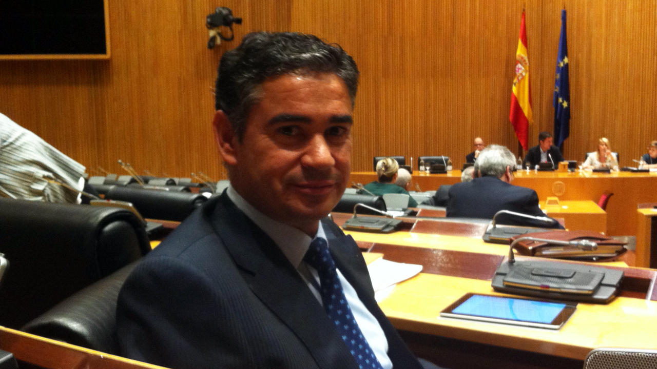 González Ramos exige al Gobierno que obligue a que se salde la deuda con los ayuntamientos