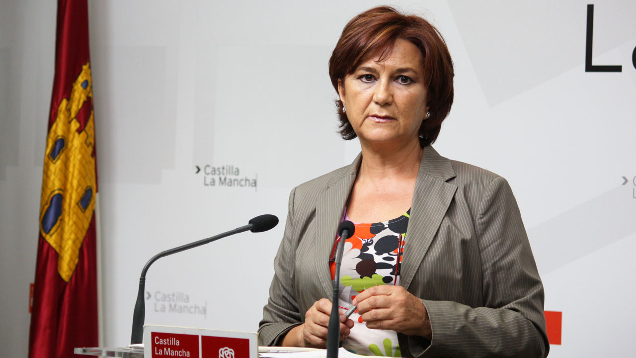 Valentín: ”Desde que Cospedal es Presidenta, le ha dado un tajo del 33% a los fondos para las políticas sociales”