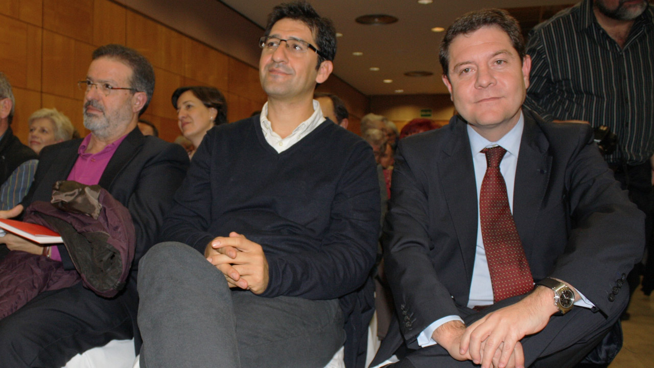 García-Page asegura que el PSOE es la esperanza del cambio que piden los ciudadanos ante el desmantelamiento de Cospedal