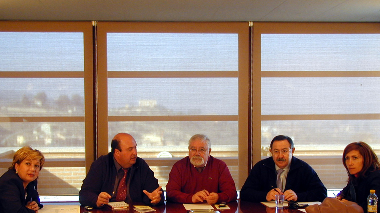 El PSOE está convencido de que el 2005 sea ‘el año de C-LM en España y Europa’