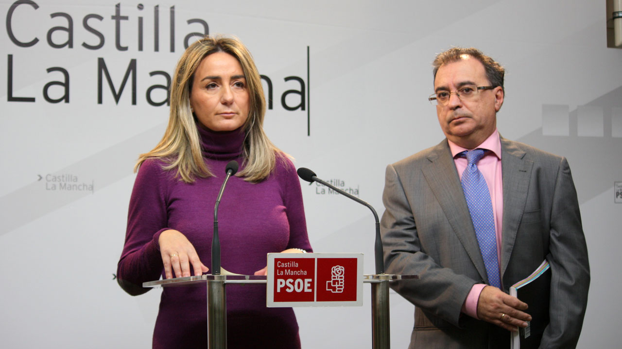 Tolón:”La pregunta, hoy, es evidente: ¿El milagro económico de Cospedal del que hablaba Tirado es poner a Castilla-La Mancha en el 30% por de paro y casi 300.000 desempleados?”