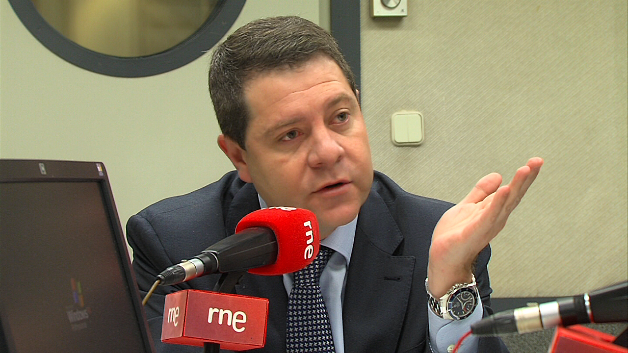 García-Page: ”Independientemente de la decisión judicial, debemos ir a una legislación que garantice los derechos de todos en el acceso a la Sanidad y a las urgencias”