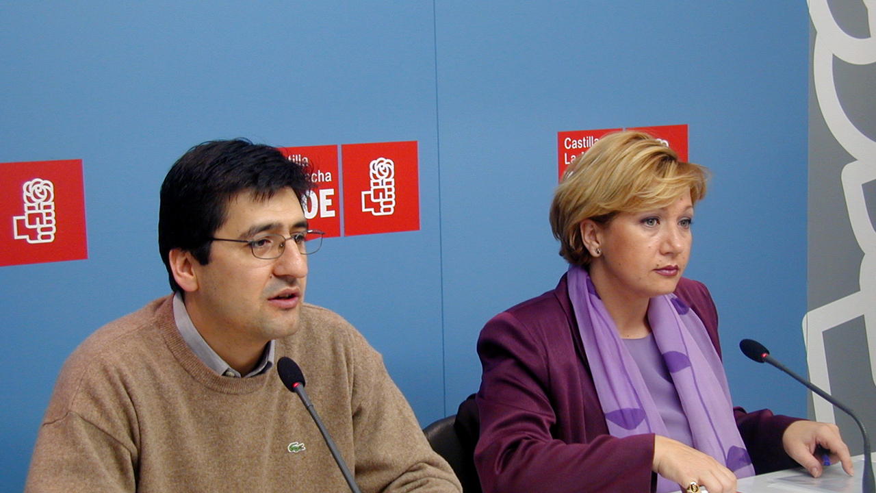 El PSOE denuncia que los delitos en Castilla-La Mancha aumentaron un 5,96% en el 2002