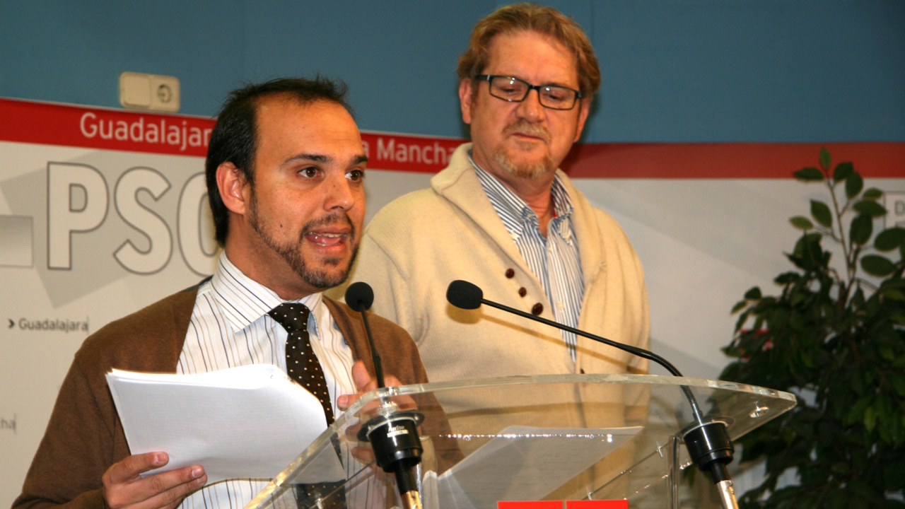 Bellido pide el cese de Echániz “para que deje de incordiar” a los ciudadanos