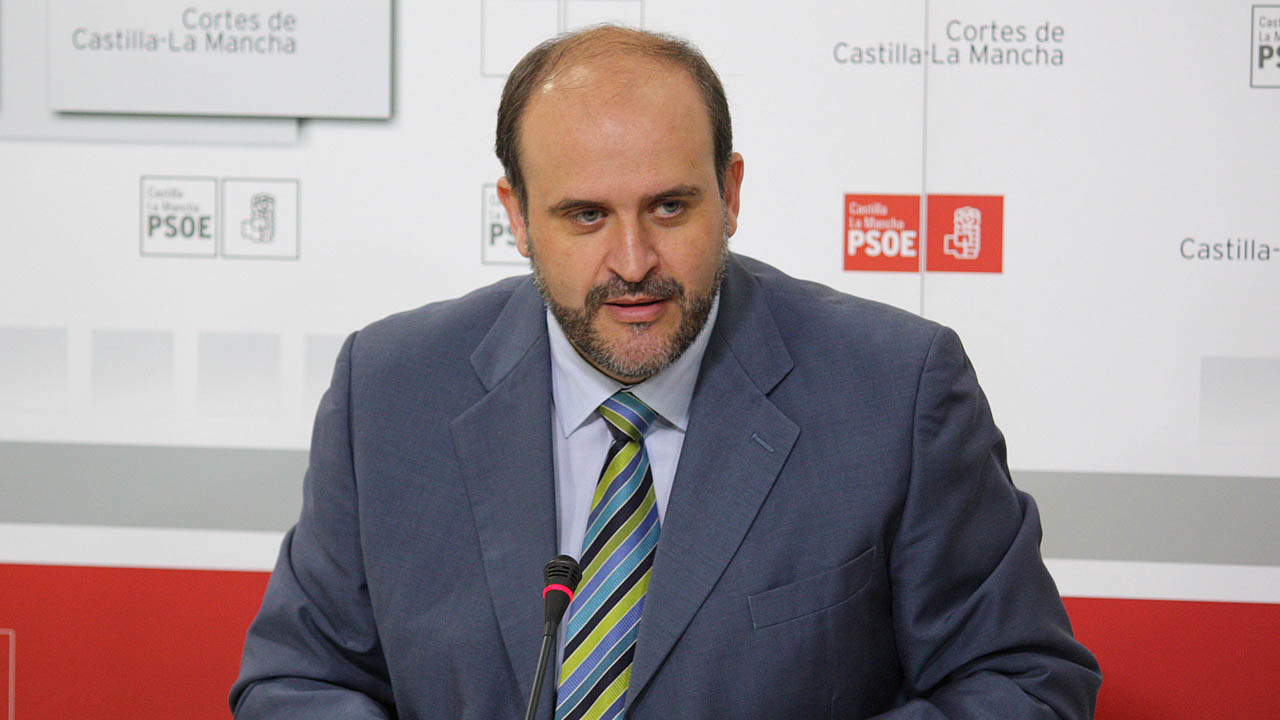 Guijarro: ”Cospedal intenta engañarnos de nuevo y consiente un plan oculto sobre el Tajo que perpetúa el trasvase y compromete el desarrollo futuro de C-LM”