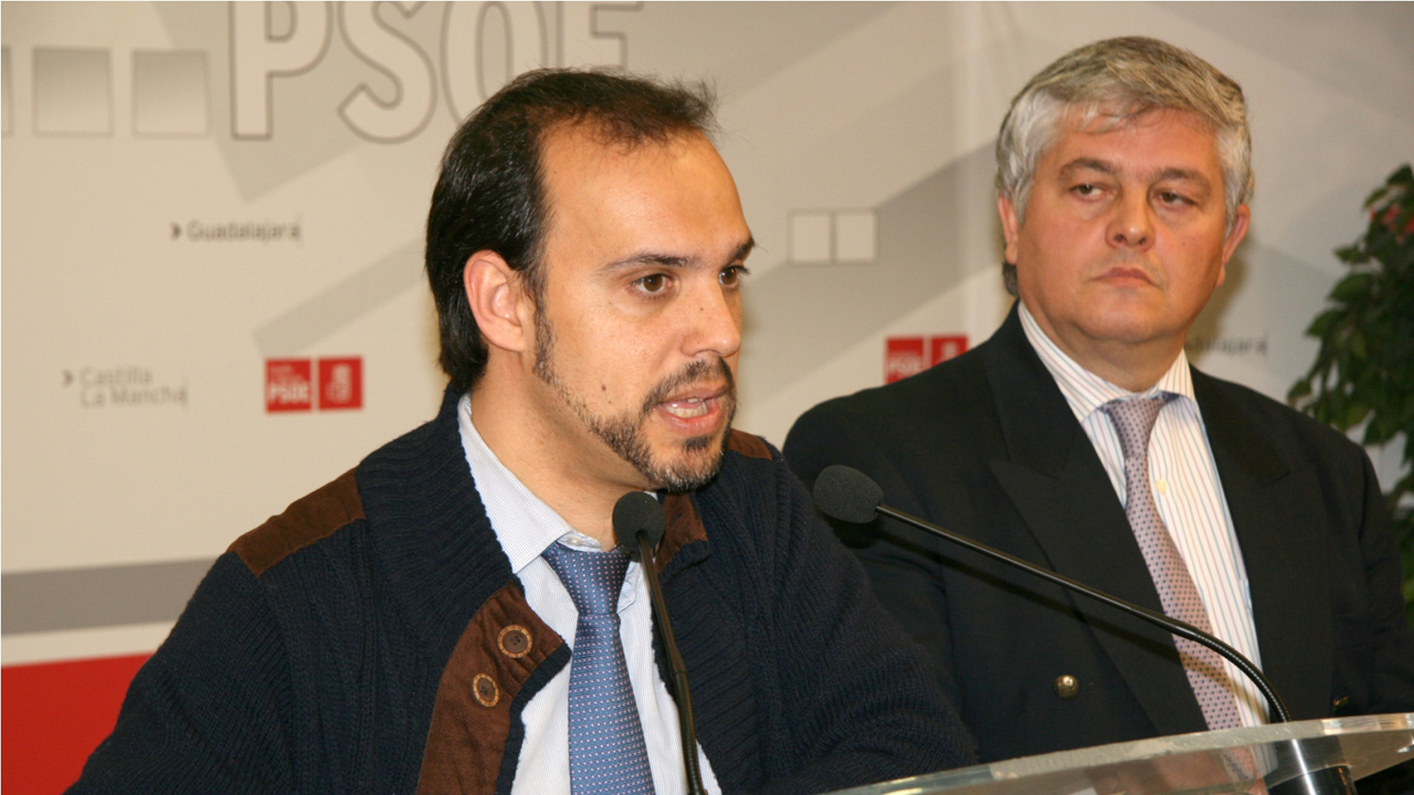 Bellido: «Cospedal ha echado de la Seguridad Social a 4 de cada 5 cuidadores de personas dependientes en Guadalajara»