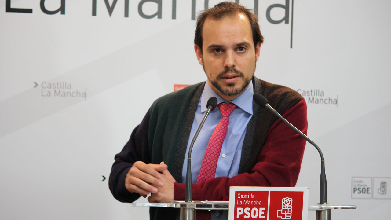 Bellido: “El Gobierno de Valencia ha dejado en evidencia la traición de Cospedal a Castilla-La Mancha”