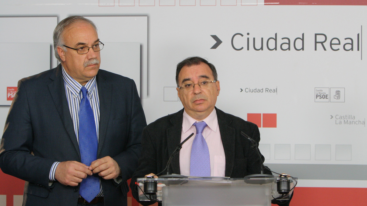 «Cospedal contempla un consorcio con la orden de San Juan de Dios para la gestión privada del Hospital de Manzanares»