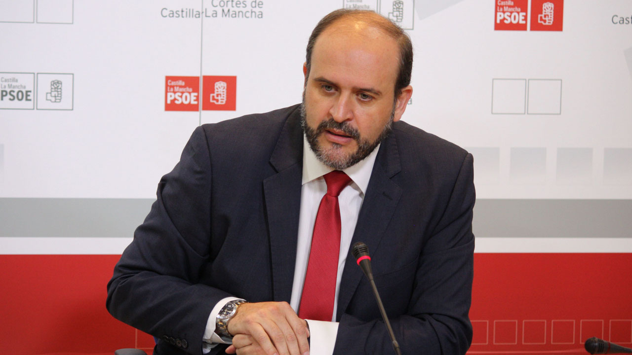 Guijarro: ”Exigimos a Cospedal que impida que se firme un documento con el que Murcia, Valencia y el Ministerio condenan al Tajo”