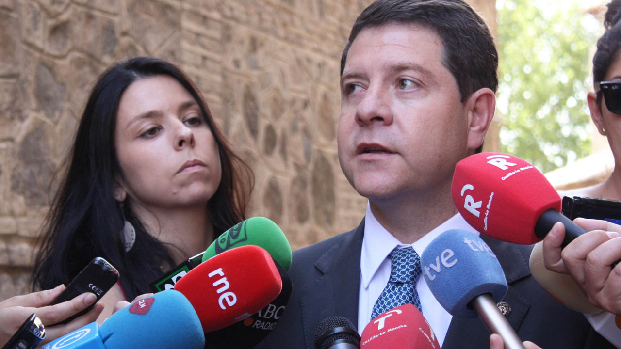 García-Page: ”Presentaremos este mes una Ley de Transparencia en CLM que afectará a instituciones, partidos y todos los que ingresen dinero público”