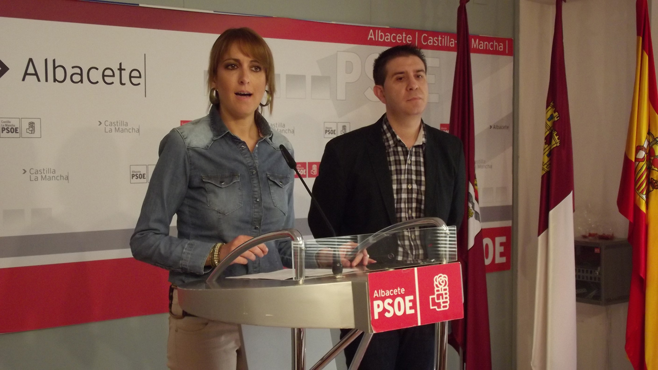 Maestre califica de “gravísimas” las declaraciones de Echaniz sobre el copago farmacéutico