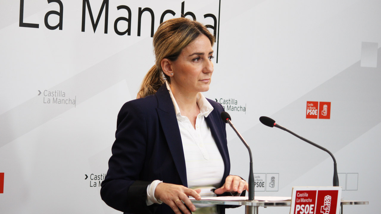 Tolón: ”Exigimos a Cospedal que mañana, en la Mesa Sectorial de Empleo, se traiga los mismos 120 millones para desempleados que se encontró cuando llegó al Gobierno”